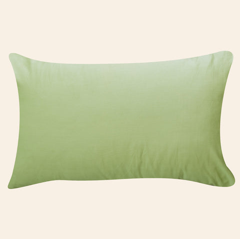 Fern & Grid Pillowcase