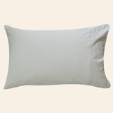 Mozam Blue & Rhino Grey Pillowcase
